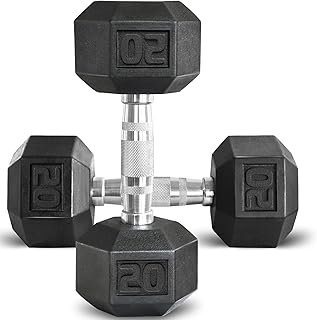 Photo 1 of 20lb dumbbell 1pc