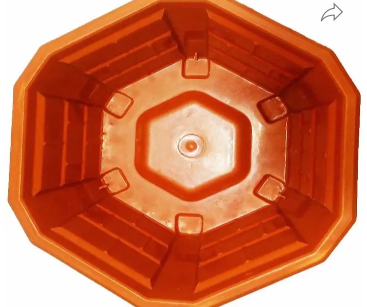 Photo 1 of  plastic container