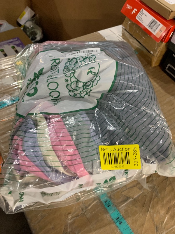 Photo 1 of (PARTIAL SET) (BAGGED) Fruit of the Loom Women's Beyondsoft Underwear, Super Soft Designed with Comfort in Mind, Available in Plus Size, Brief-Cotton Blend-12 Pack-Colors May Vary, 6