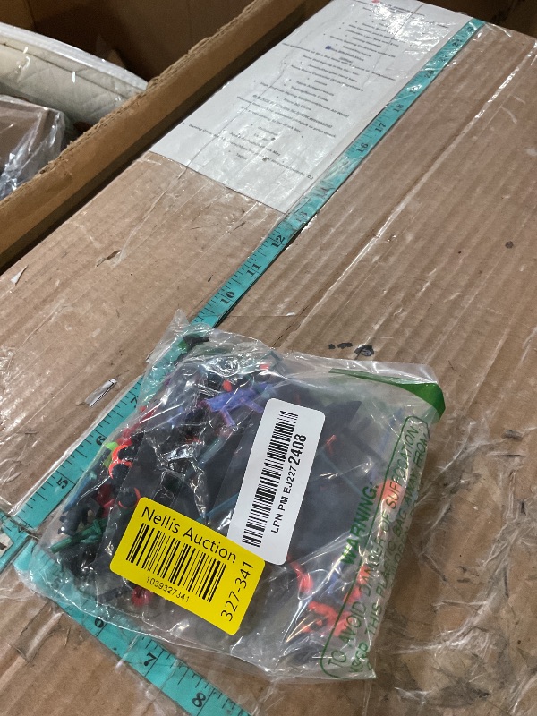 Photo 1 of (Assembly Completed) T13 Action Figure Set, 3D Printed Toys Robo 13 Action Figure,Dummy 13 Titan 13 Action Figure (Black + Orange)