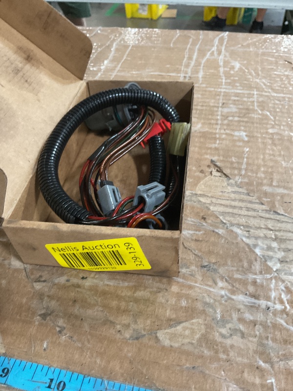 Photo 1 of 4L80E Transmission Internal Wire Harness with Temp Sensor Fits for GM 4L80E 4L85E MT1 MN8 1994-2003 Replace Part Number 24241218, 3500032, 34446, 24222798, D34446