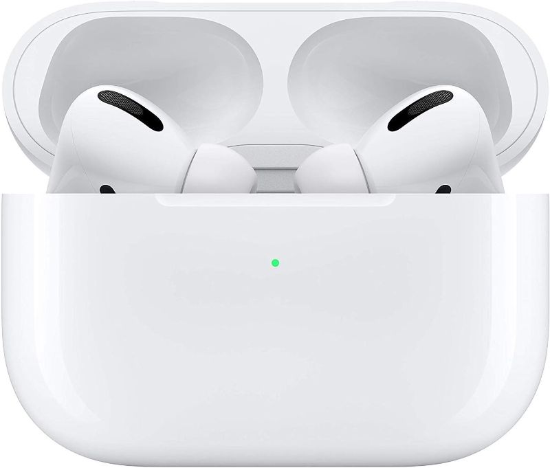 Photo 1 of ***SEE NOTES*** 
Apple AirPods Pro 1st Generation 
