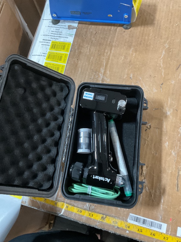 Photo 1 of Actekart Marker Airbrush for Painting Creative (Fit 90% of Markers)-Versatile Cordless Gundam Marker Airbrush for Model Coloring, Uneven Artwork, DIY Crafts, Stencils, Paint Background