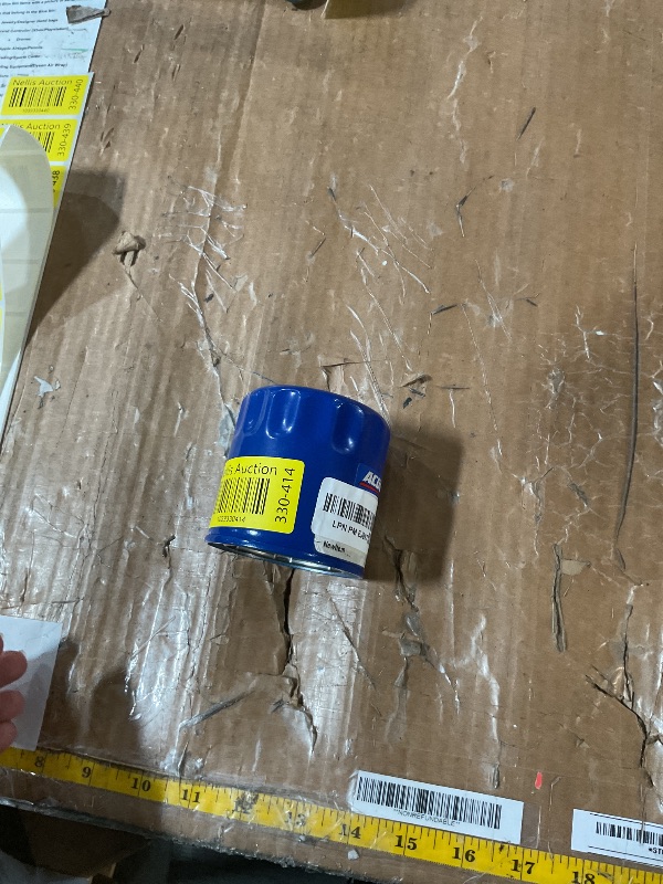 Photo 1 of ACDelco GM Original Equipment PF46E Engine Oil Filter