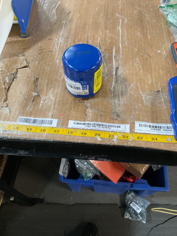 Photo 1 of ACDelco GM Original Equipment PF46E Engine Oil Filter