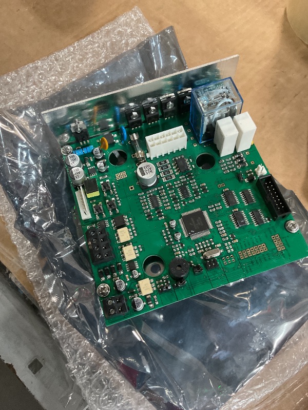 Photo 1 of (Please see all images) R0467600 PCB Power Interface Replacement Fits for Jandy Purelink, ClorMatic Power Control Centers