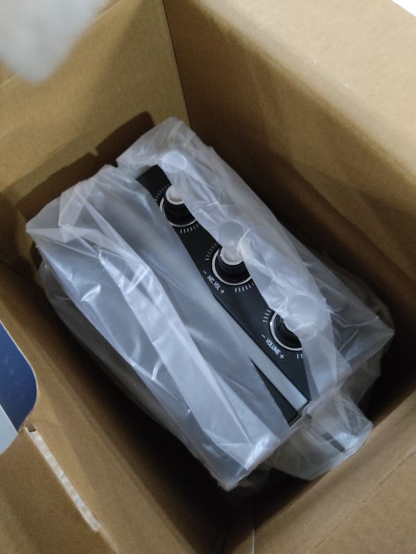 Photo 1 of Wireless Voice Amplifier with Handheld Microphone, Portable Bluetooth Speaker Microphones for Teachers & Events, Wireless Karaoke Mic for Singing, PA System with Echo & Sound Effects S98 Pro