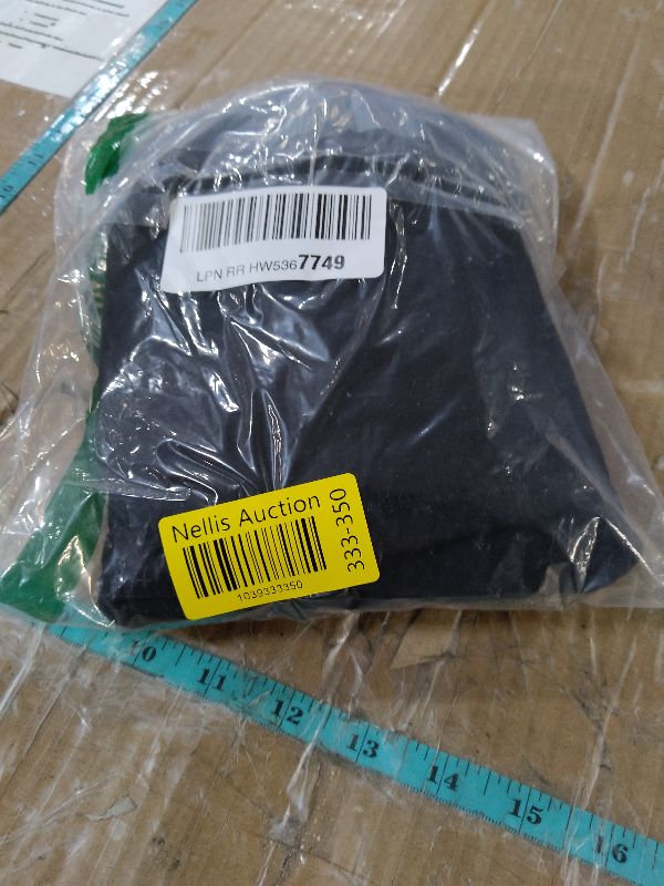 Photo 1 of ***(HEAVILY USED/ MINOR DAMAGE)***JMIERR Men Gym Black Shorts Cotton 7" Running Workout Shorts Zipper Pocket Sweat Fit Athletic Shorts, L