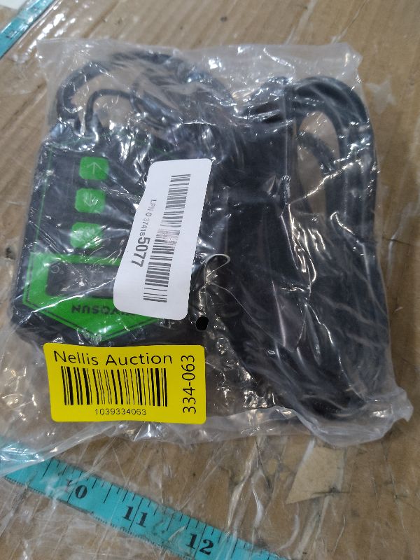 Photo 1 of ***(MISSING HEATING PAD)***VIVOSUN 10"x 20.75" Seedling Heat Mat and Digital Thermostat Combo Set, UL & MET-Certified Warm Hydroponic Heating Pad for Germination, Indoor Gardening, Greenhouse