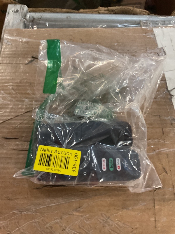 Photo 1 of (Pack of 2) Replacement-Remote-Control for Roku-TV,Compatible for TCL Roku/Hisense Roku/Onn Roku/Philips Roku Smart TVs(Not for Roku Stick and Box)