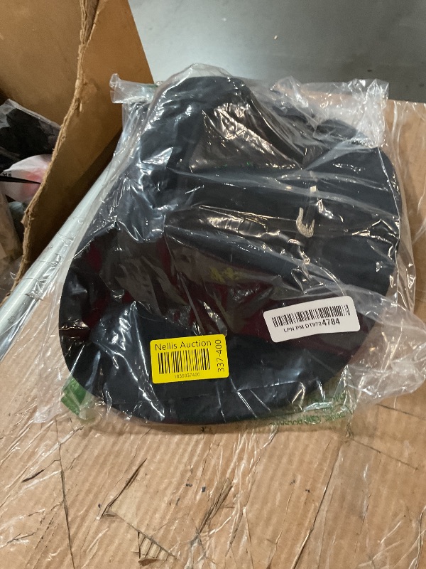 Photo 1 of (USED/FAIR) (BAGGED) Western Cowboy Hat for Men Women Classic Roll Up Fedora Hat with Buckle Belt(Size:S-M)