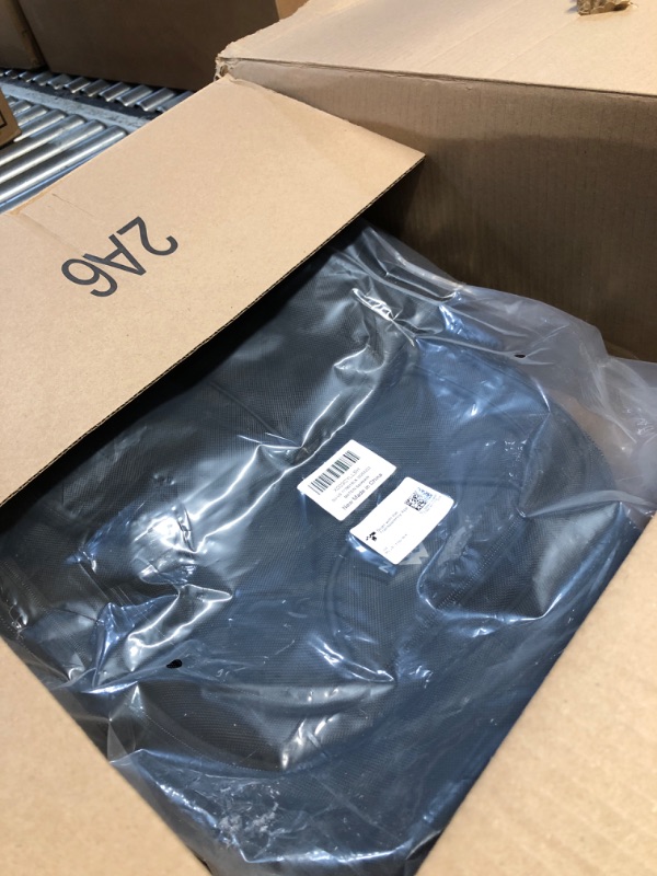 Photo 1 of MATEIN Wheeled Backpack, 18 inch Laptop Backpack with Wheels for College, Rolling Travel Backpack, Carryon Trolley Luggage Suitcase Compact Business Computer Bag for Men Women, Black