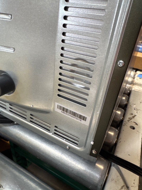 Photo 1 of (DAMAGED) (PARTIAL SET) Breville BOV860OLT Smart Oven Air Fryer and Convection Oven, Olive Tapenade