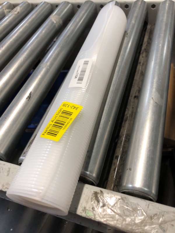 Photo 1 of ***(PARTIAL SET)***Shelf Liner, Non-Slip Cabinet Liner, Washable Oil-Proof for Kitchen Cabinet, Shelves, Refrigerator, Storage, Desks, 16 Inches x 20 FT, Non Adhesive Drawers Liner… (16 Inches x 20 FT x 2 Rolls)