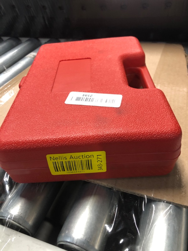 Photo 1 of (Damaged)(sold for parts) SCITOO 3-Pieces Pipe Expander Tool Set 1-1/18'' to 3-1/2'', Tail Pipe Expander Compatible with Most Vehicles and Trucks
