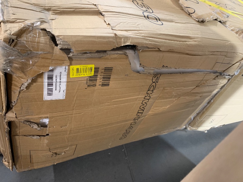 Photo 1 of *HEAVY PICKUP/DAM IN TRANSIT/APPEARS NEW* Schwinn Fitness 430 Elliptical, Black