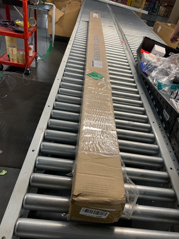 Photo 1 of ***FACTORY SEALED*HEAVY PICKUP**110" Motorized Projector Screen - Indoor and Outdoor Movies Screen 110 inch Electric 16:9 Projector Screen W/Remote Control