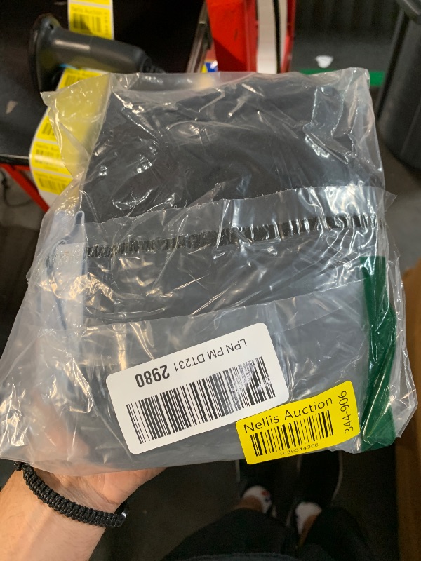 Photo 1 of ***(MISSING PARTS/ SEE NOTES)***LOCUBE Women's Pajama Pants High Waist Wide Leg Lounge Pants with Drawstring & Pockets, Soft Stretchy Comfy Bottoms (Black 2, Medium)