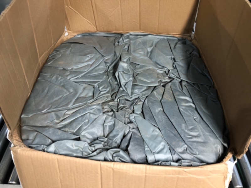 Photo 1 of QILEBA Inflatable Painting Spray Booth 26x14.5x9.5ft, Portable Blow Up Car Paint Booth with Air Filter System for Car Parking Tent Workstation
