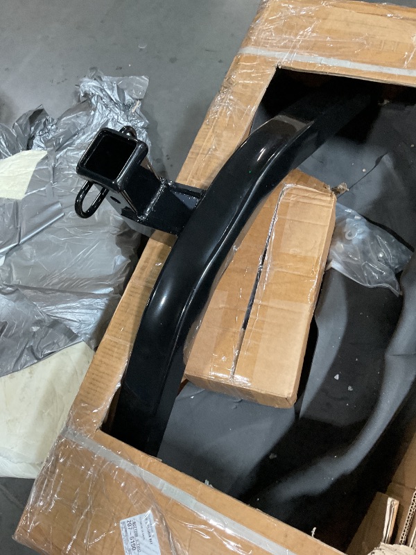 Photo 1 of (See all images) KUAFU Class 3 Tow Trailer Hitch 2" 