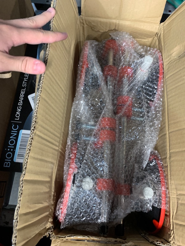 Photo 1 of Jecoupoon A Pair Seamless Seam Setter 6 Inch Tool Compatible with Tile Butt Leveling Quartz Board & Granite & Stone & Marble (Parallel Version)