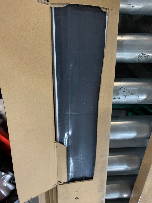 Photo 1 of (used) (63'') Keego 100% Blackout PVC Light Blockers for Window Shades and Blinds - Block Along The Sides of Blackout Blinds 
