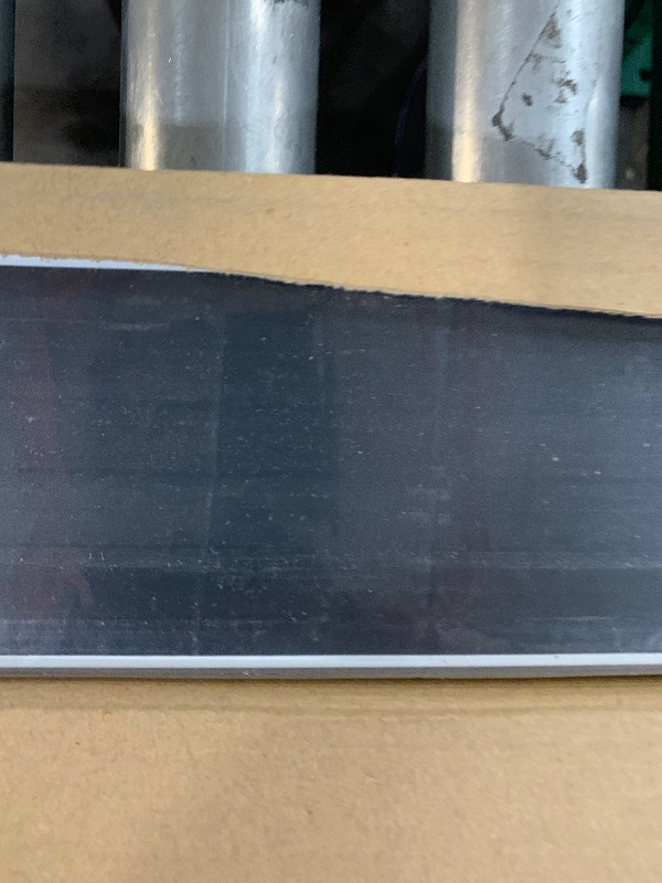 Photo 1 of (used) (63'') Keego 100% Blackout PVC Light Blockers for Window Shades and Blinds - Block Along The Sides of Blackout Blinds 