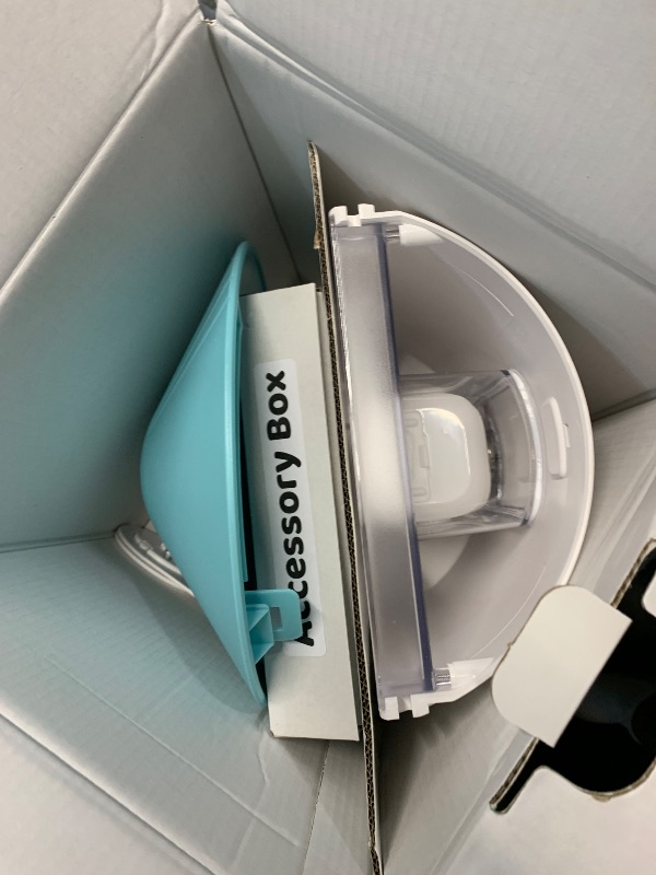 Photo 1 of NETVUE by Birdfy Smart Bird Feeder with Camera, Bird Watching Camera, Auto Capture Video & Motion Detection, 1080P Live Steam, Cardinal Feeder Outdoor Wireless, Ideal Present for Backyard Birder, Blue