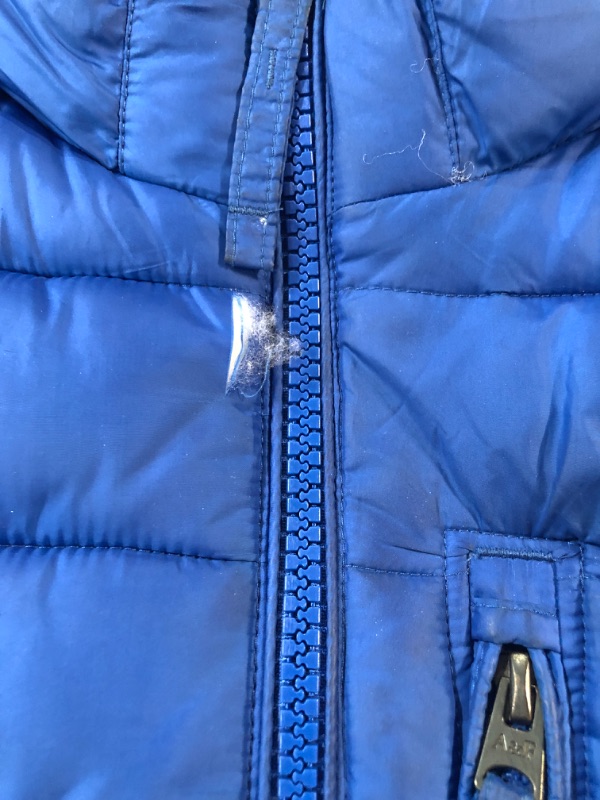 Photo 1 of (MEDIUM) (BAGGED) (USED/FAIR) Abercrombie And Fitch Men's Ghost Whisperer/2 Hoody, Dark Caspian, Medium