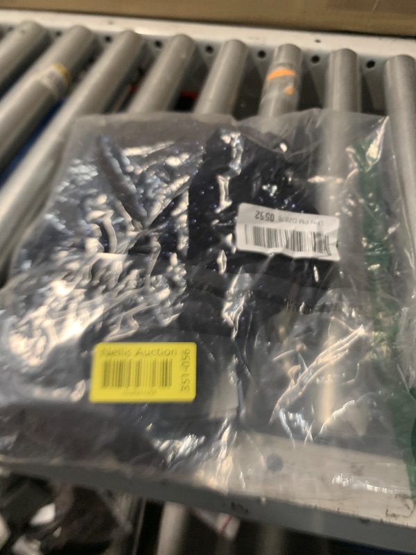Photo 1 of ***(jacket only/ missing dress)***Alex Evenings Women's Long Dress with Mandarin Neckline Jacket (Regular Petite Plus), Navy, 14P