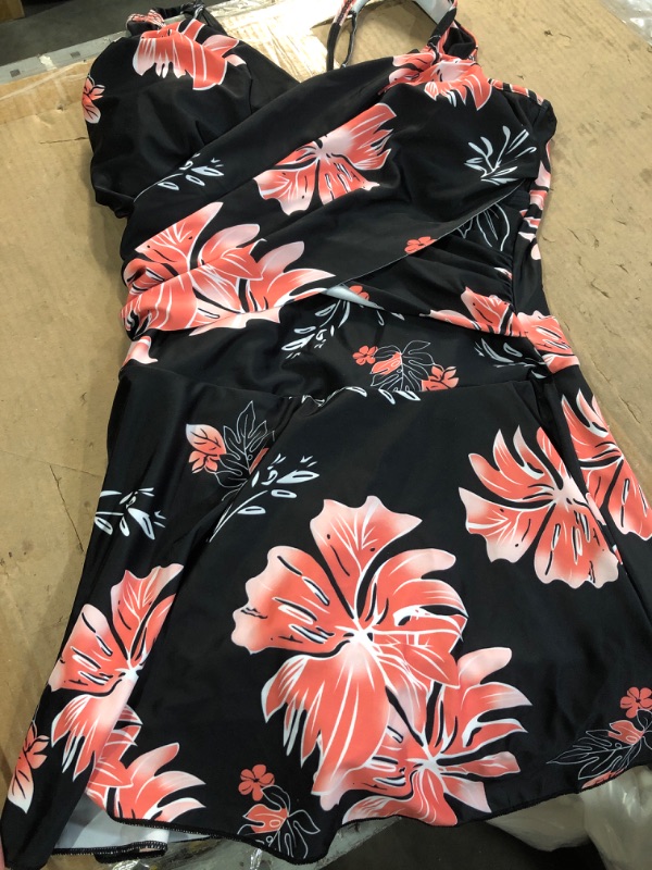 Photo 1 of (used) womens swimsuit medium/large 