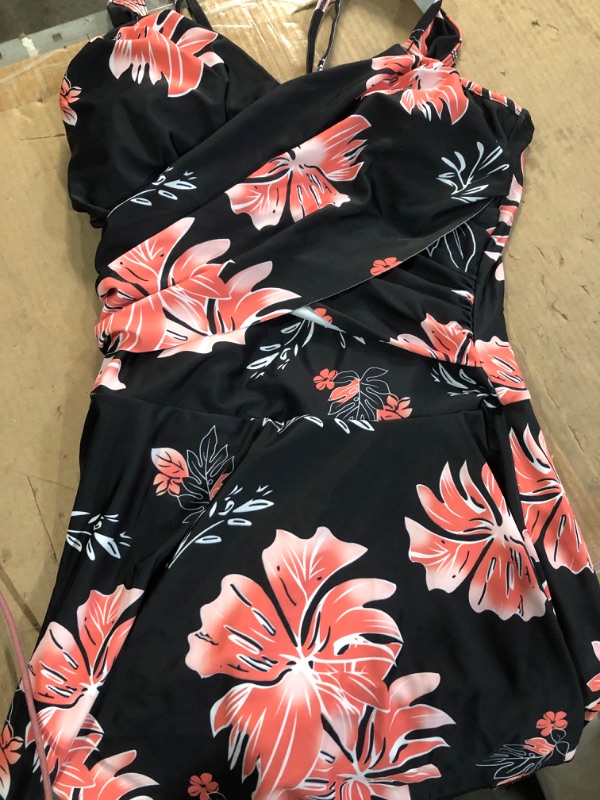 Photo 1 of (used) womens swimsuit medium/large 