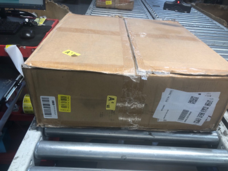 Photo 1 of (PARTIAL SET) (UNTESTED) 10pc Front End Lower & Upper Control Arms Suspension Kit for Chevy GMC Silverado Sierra Suburban Yukon XL 1500 Tahoe Cadillac Escalade ESV EXT, 4 Control Arms w/Ball Joints 4 Tie Rods 2 Sway Bars