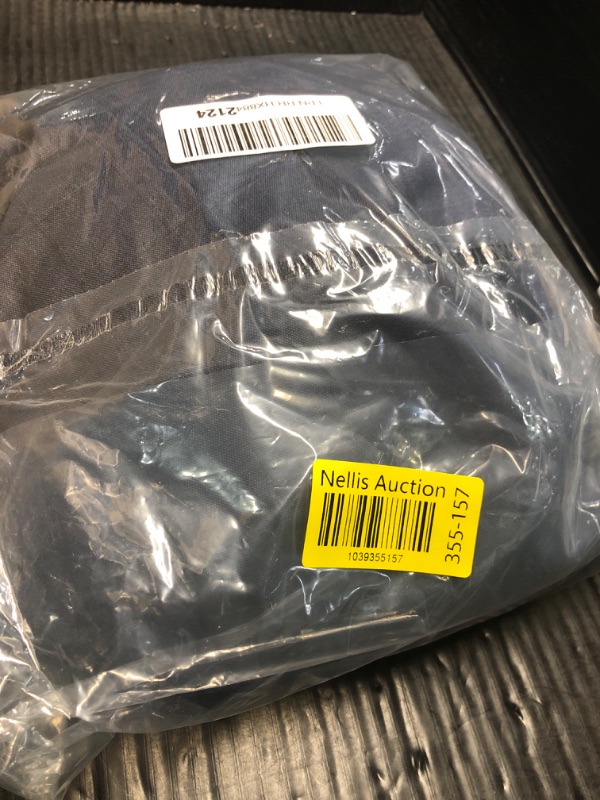 Photo 1 of ***(MISSING PANTS/ JACKET ONLY)***J.M. Haggar Men's Suit Jacket Pant, Blue Heather Windowpane Print, 38