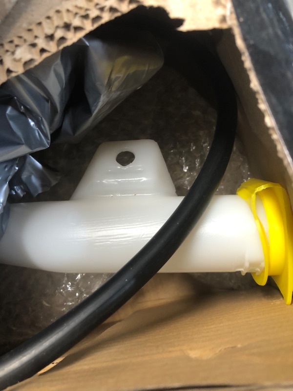 Photo 1 of A-Premium Engine Coolant Overflow Recovery Reservoir Tank [W/Cap & Tubing] Compatible with Dodge Caravan Grand Caravan & Chrysler Town & Country 2004-2007, [2.4L 3.3L 3.8L]