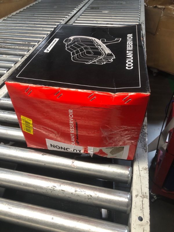 Photo 1 of A-Premium Engine Coolant Overflow Recovery Reservoir Tank [W/Cap & Tubing] Compatible with Dodge Caravan Grand Caravan & Chrysler Town & Country 2004-2007, [2.4L 3.3L 3.8L]