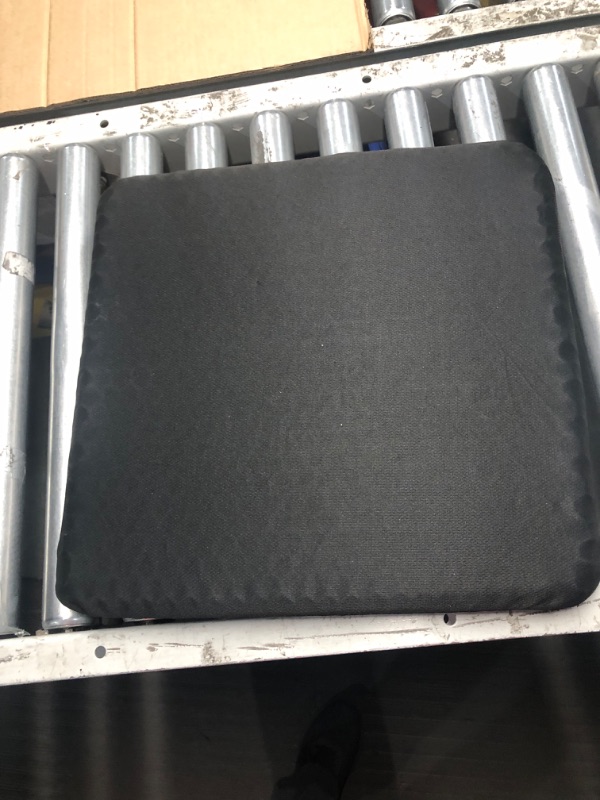 Photo 1 of *** STOCK PHOTO FOR REFERTENCE ONLY***Gel Seat Cushion for Long Sitting, Gel Cushions for Pressure Sores Relief, Cooling Gel Car Seat Cushion, Seat Cushions for Office Chairs with Breathable Nonslip Cover