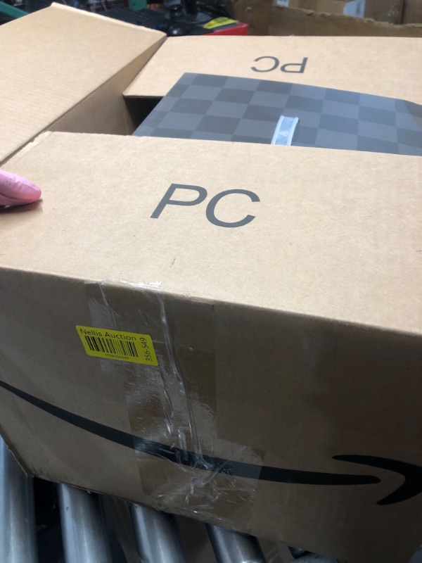 Photo 1 of PXN V900 Gen2 Gaming Steering Wheel 270°/900° Dual Mode Rotation Magnetic Sensor PC Steering Wheel with RGB Pedals for PC PS4 PS3 Xbox Series X|S Xbox One Switch