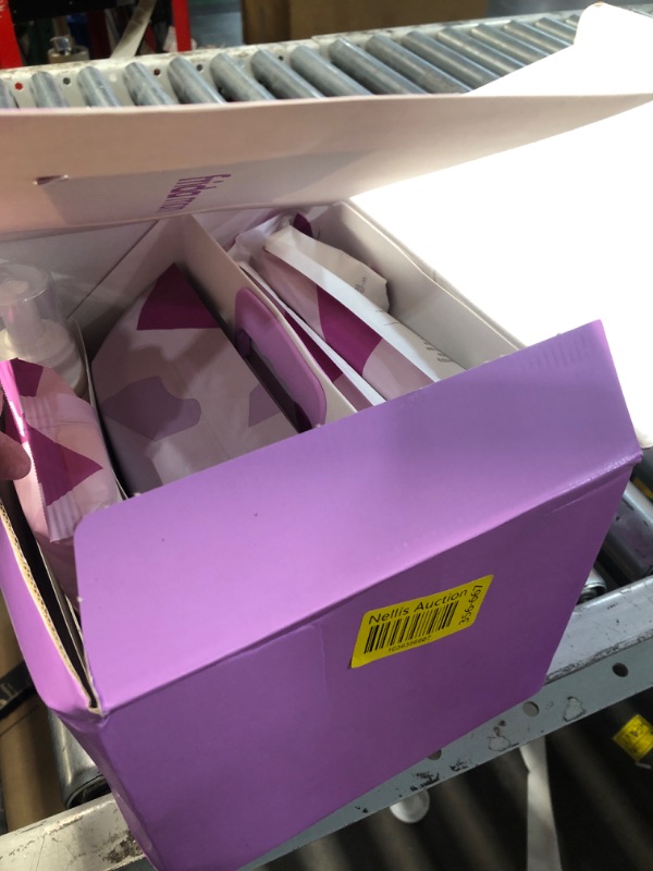 Photo 1 of *** FACTORY SEALED***Frida Mom 11pc Postpartum Essentials Kit Gift Set, Hospital Bag Must Haves for New Mom, Includes 4 Disposable Postpartum Underwear, 4 Ice Maxi Pads, Perineal Healing Foam & 24 Pad Liners & Peri Bottle