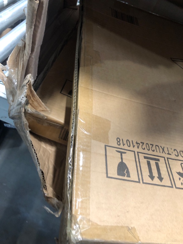 Photo 1 of *** FACTORY SEALED***Flash Furniture Glenbrook 24'' x 30'' Rectangular Table Top with White or Gray Reversible Laminate Top