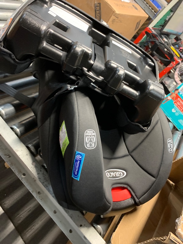 Photo 1 of ******PARTS ONLY ****  Graco Tranzitions 3 in 1 Harness Booster Seat **manufactured in 2024/10/09**