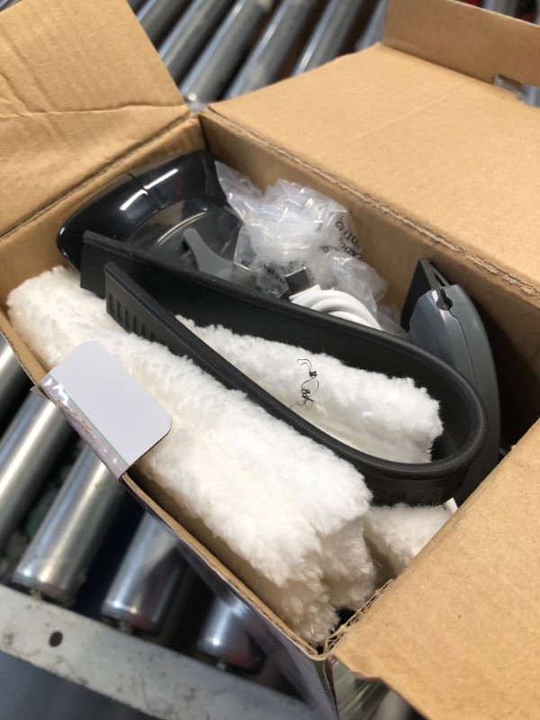 Photo 1 of ?Window Vacuum Squeegee Cordless, Window Vac with Detachable Water Tank and Strong Suction, Electric Window Cleaning Tool for Shower Wall, Glass, Mirror, Countertop, Tiles, Car Windshield