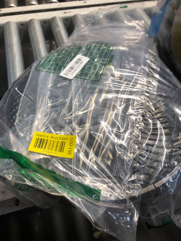 Photo 1 of Misting Fan Portable, 20000mAh 12-Inch Outdoor Misting Fan for Patios Outside, 2 In 1 Pedestal & Tabletop Oscillating Fans with Misting Kit, Rechargeable Cooling Fans with Remote/Mist/7 Gear/Timer