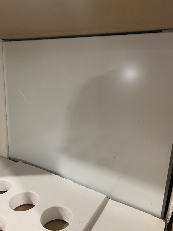 Photo 1 of (door problem) Midea MERC07C4BAWW 7.0 Cubic Feet Chest Freezer Cu.ft-Convertible, White