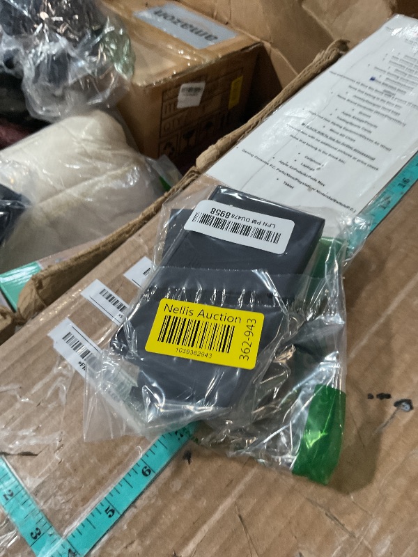 Photo 1 of (2-Pack) 12V LED Neon Battery Pack for Neon Signs & LED Decorations, 8-AA Battery Holder with DC Connector