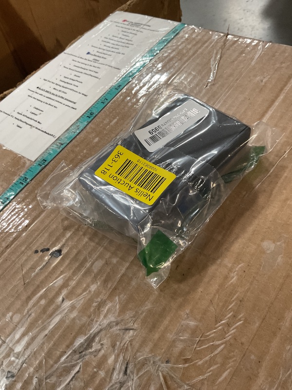 Photo 1 of (2-Pack) 12V LED Neon Battery Pack for Neon Signs & LED Decorations, 8-AA Battery Holder with DC Connector