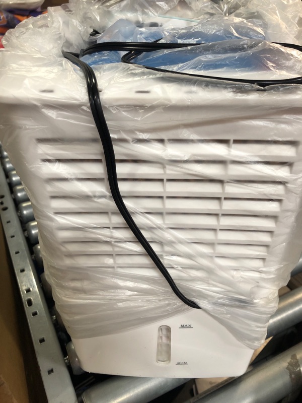 Photo 1 of (used)Portable Air Conditioners, 3-IN-1 Evaporative Air Cooler, 2.5 Gal Fast Cooling Portable AC Unit w/Remote & Timer, 3 Speed 
