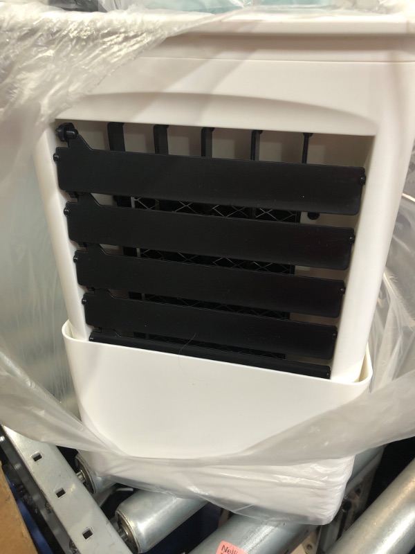 Photo 1 of (used)Portable Air Conditioners, 3-IN-1 Evaporative Air Cooler, 2.5 Gal Fast Cooling Portable AC Unit w/Remote & Timer, 3 Speed 