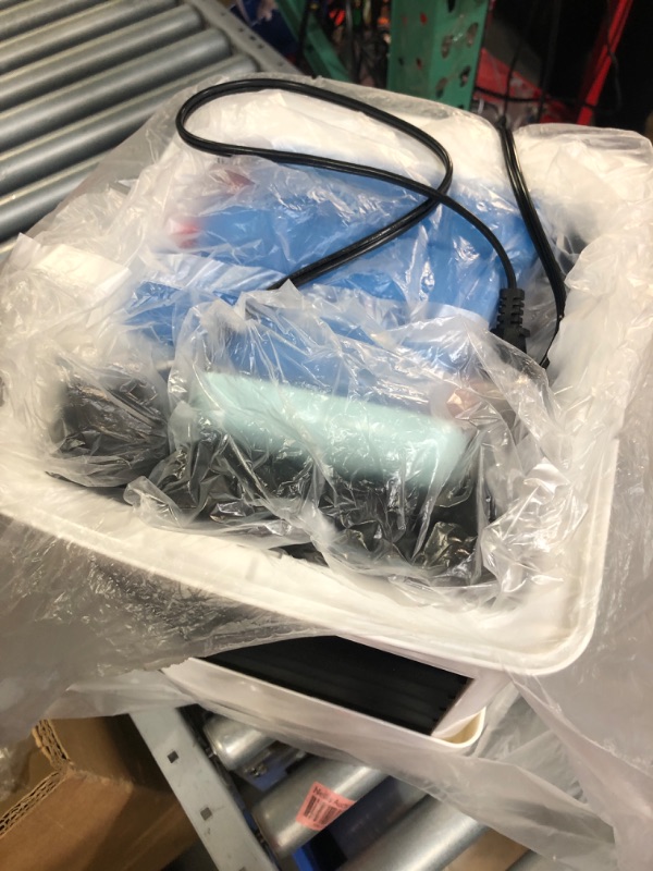 Photo 1 of (used)Portable Air Conditioners, 3-IN-1 Evaporative Air Cooler, 2.5 Gal Fast Cooling Portable AC Unit w/Remote & Timer, 3 Speed 