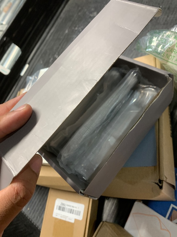 Photo 1 of ***Only 3 out of 10***

Amerdeco 10 Pack Matte Black Cabinet Pulls 5 Inch(128mm) Hole Centers Kitchen Cabinet Handles Cabinet Hardware Kitchen Handles for Cabinets Cupboard Handles Drawer Pulls ZH00013